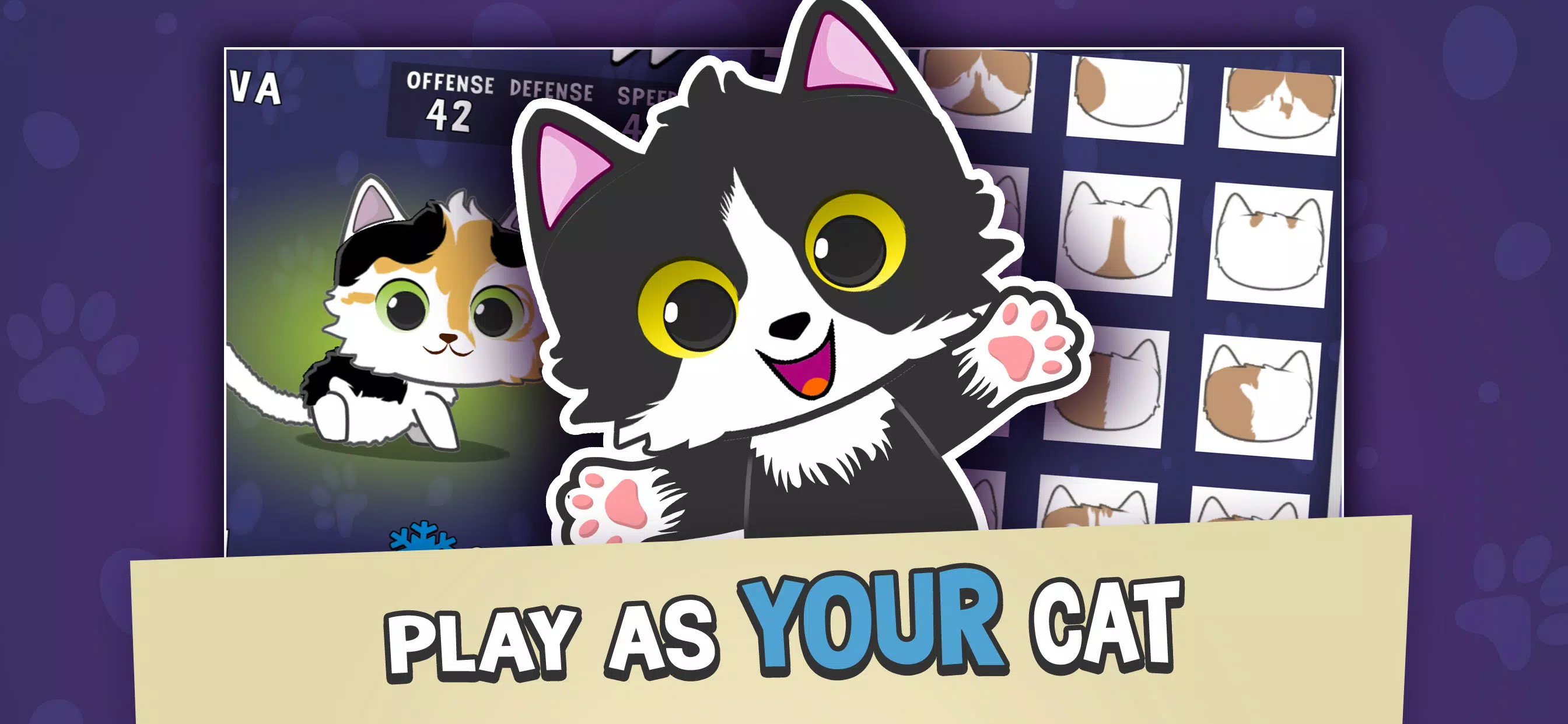 Cute Cat RPG Screenshot 2