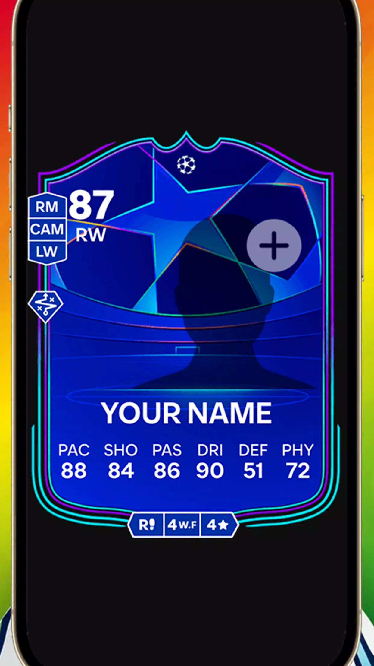 FC Card Creator应用截图第2张