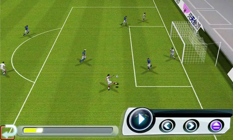 Winner Soccer Evolution應用截圖第3張