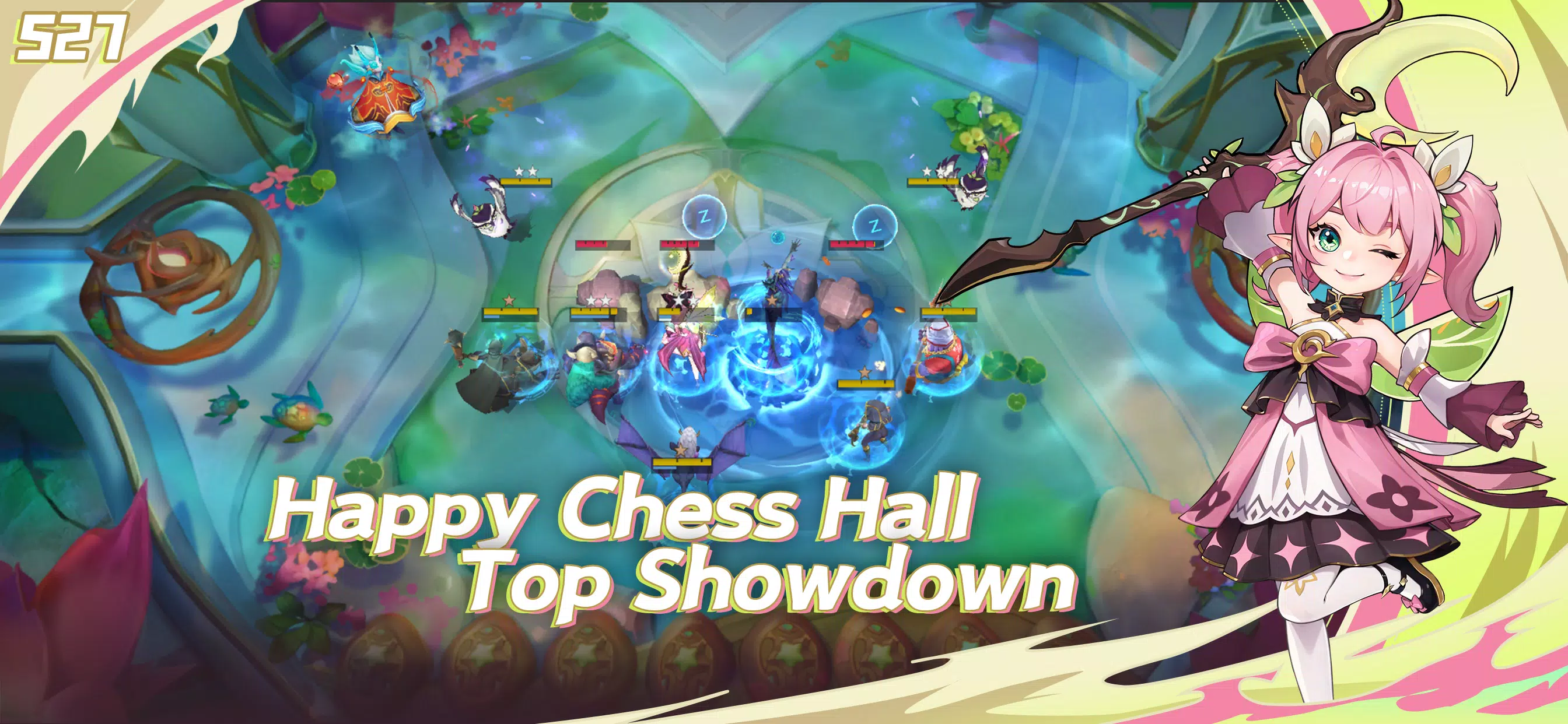 Auto Chess Screenshot 3