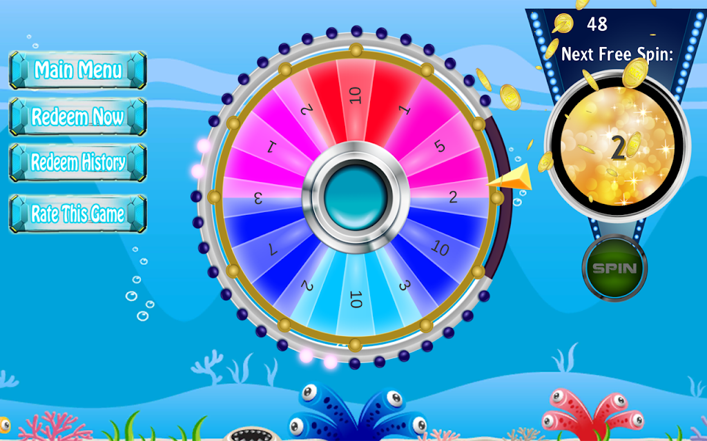 Lucky Wheel - Daily Mobile Balance Скриншот 1