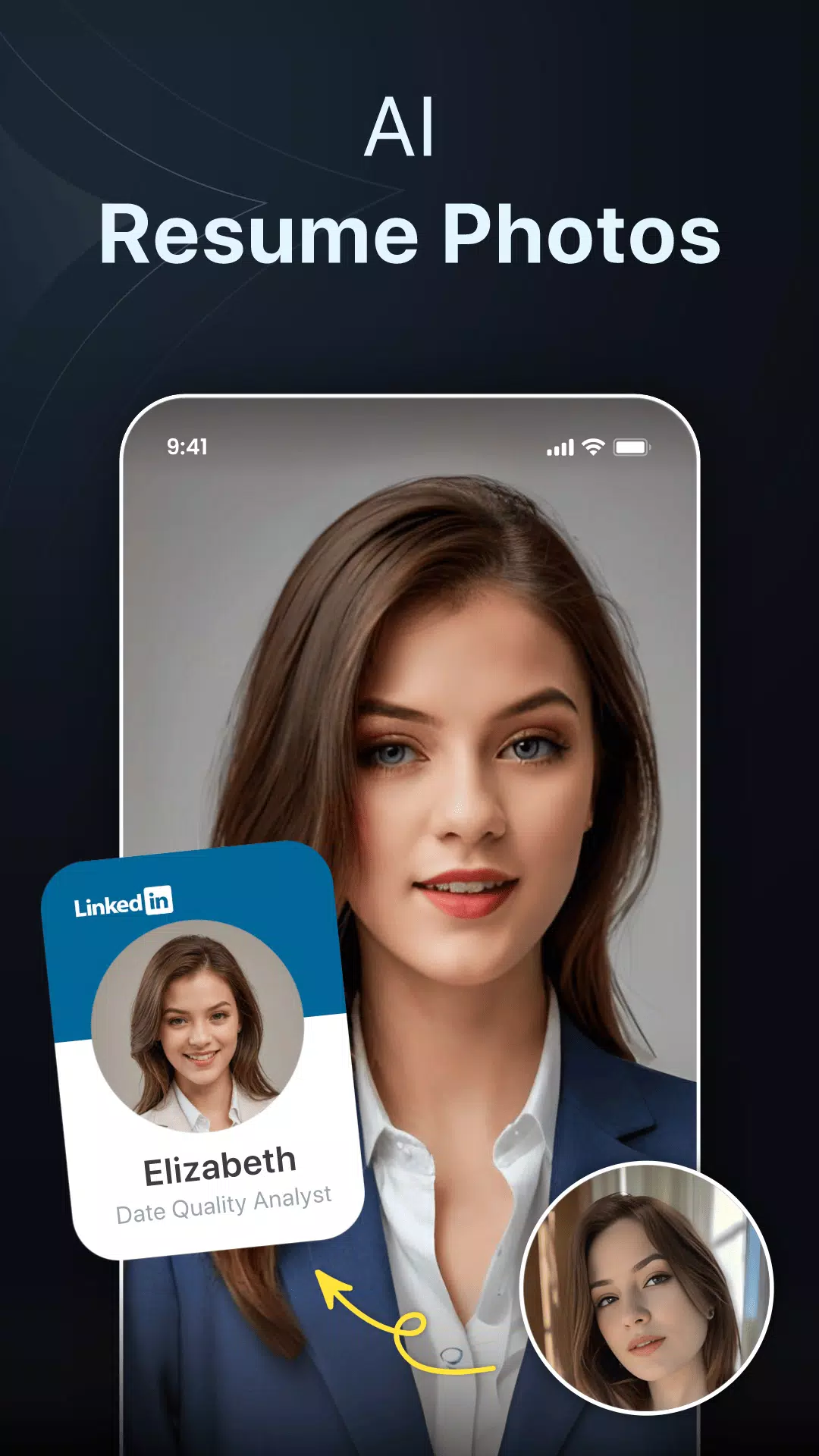PortraitMe應用截圖第3張