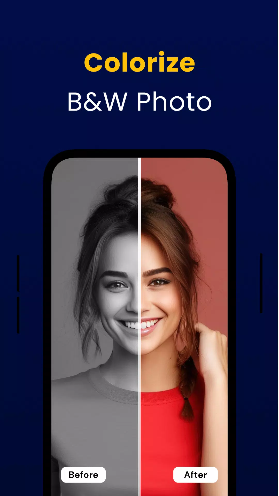 Ai Photo Enhancer Improve Pic स्क्रीनशॉट 4