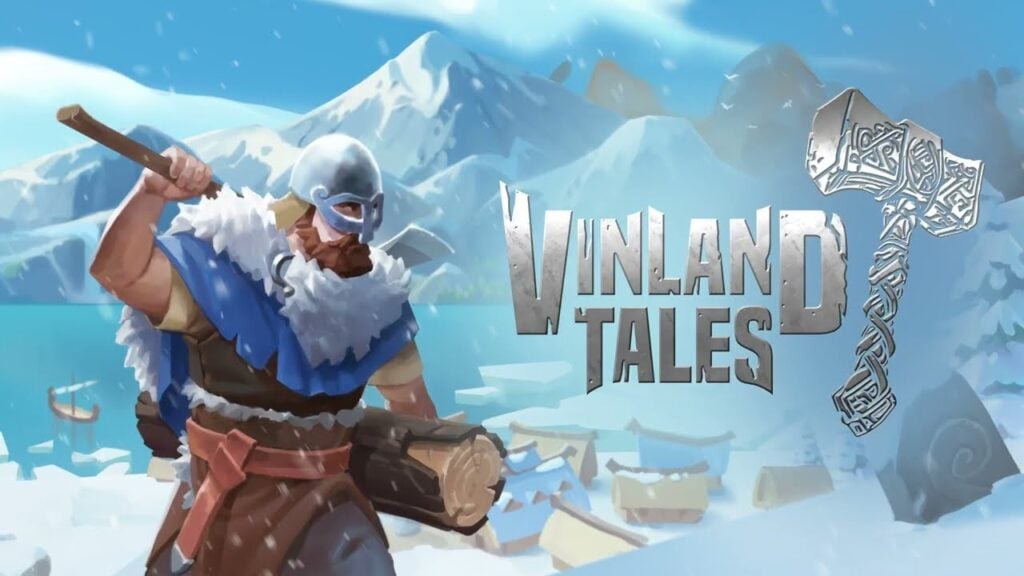 Vinland Tales: 새로운 바이킹 생존 게임