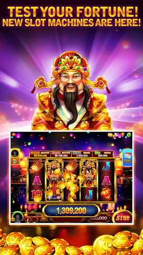 Cash Bay Slots - Casino game Capture d’écran 4