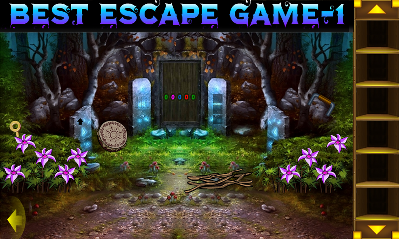 Games4King Best Escape Game 1 스크린샷 3