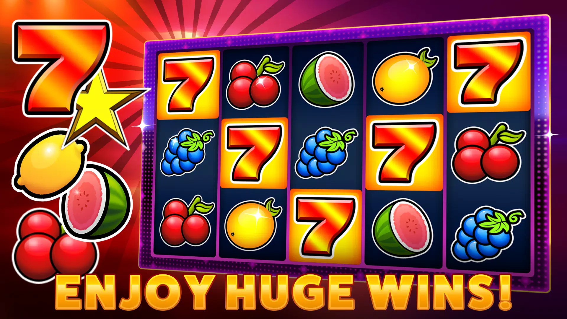 Hot Slots 777 Capture d’écran 1