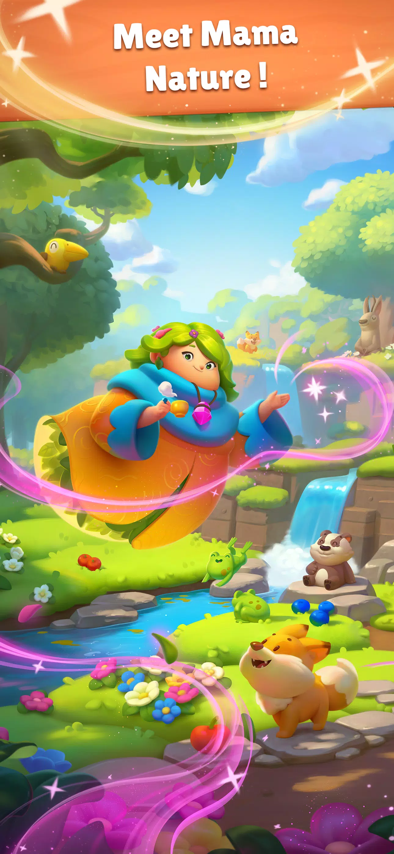 My Lovely Planet Captura de pantalla 1