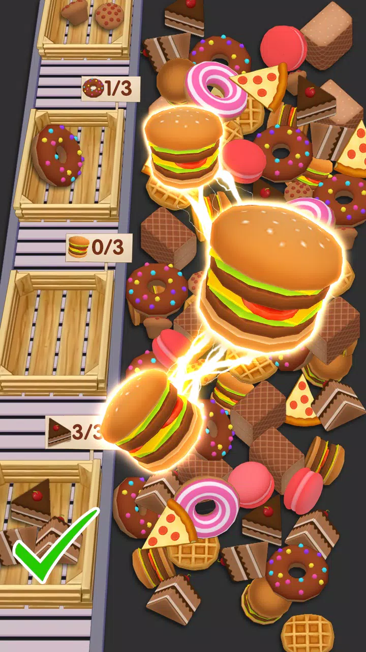 Match Smash 3D - Triple Puzzle應用截圖第4張