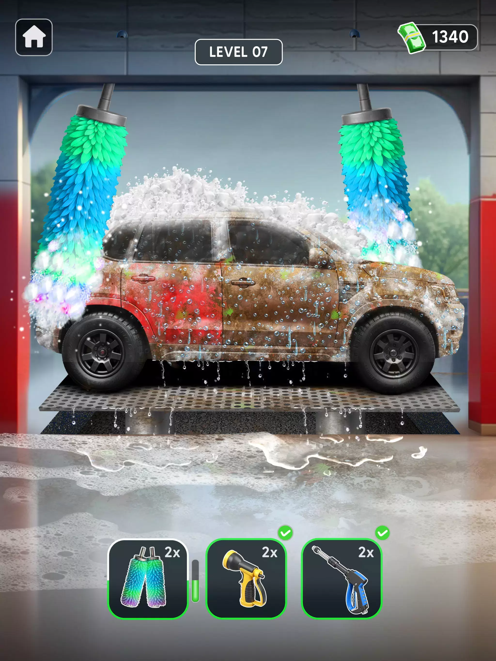 Car Wash: Auto Repair Garage應用截圖第3張