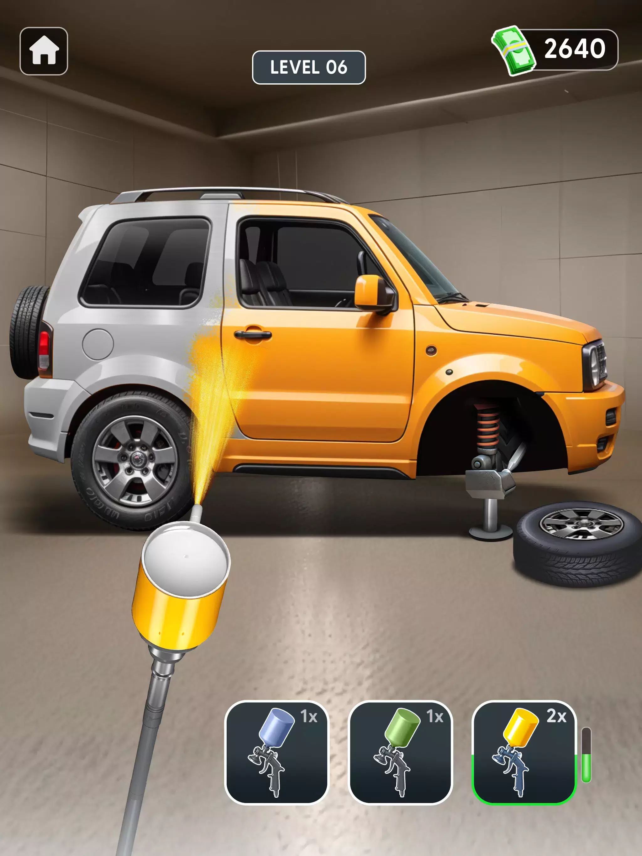 Car Wash: Auto Repair Garage應用截圖第4張
