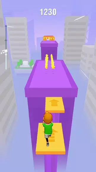 Parkour King 3D スクリーンショット 3