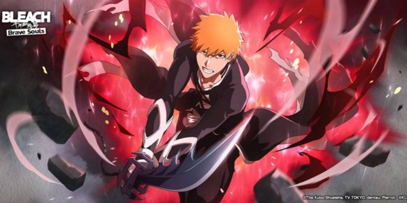 BLEACH: Brave Souls が新年に帰ってきます!人気キャラクターが新たにバージョンアップ