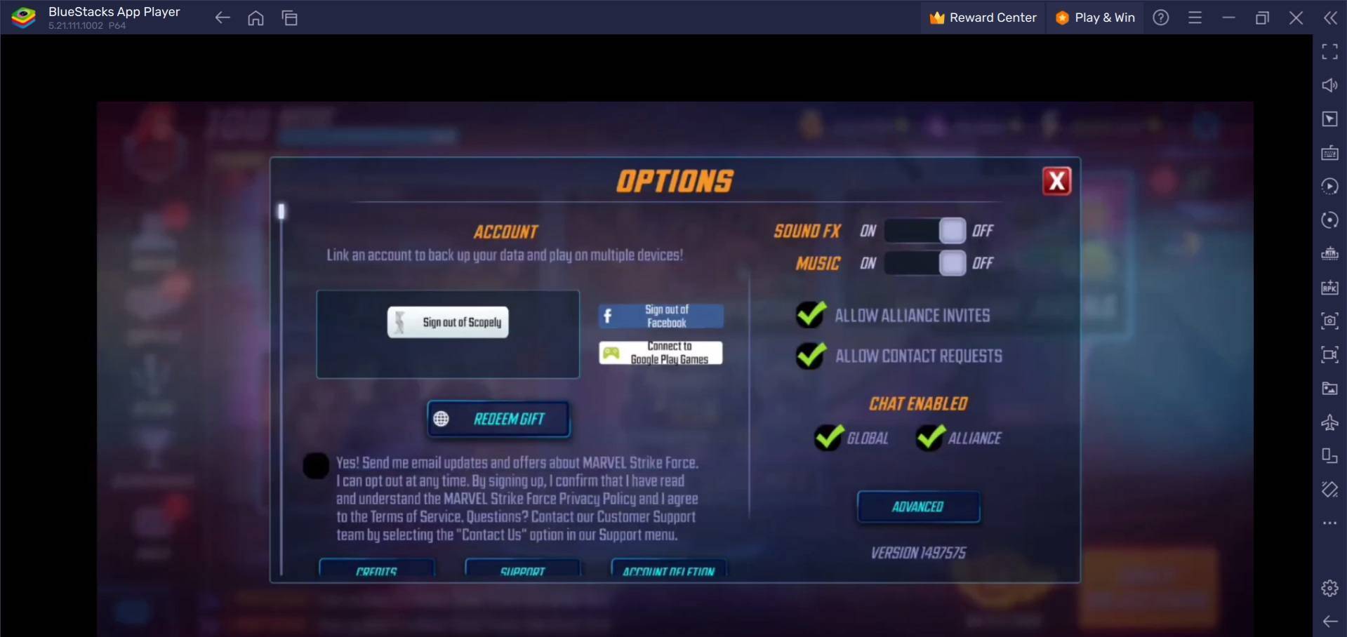 MARVEL Strike Force: uma prévia dos códigos de resgate mais recentes!