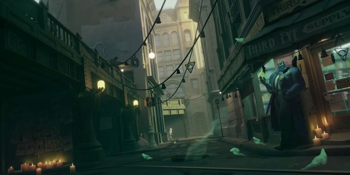 Valve 放緩《Deadlock》更新