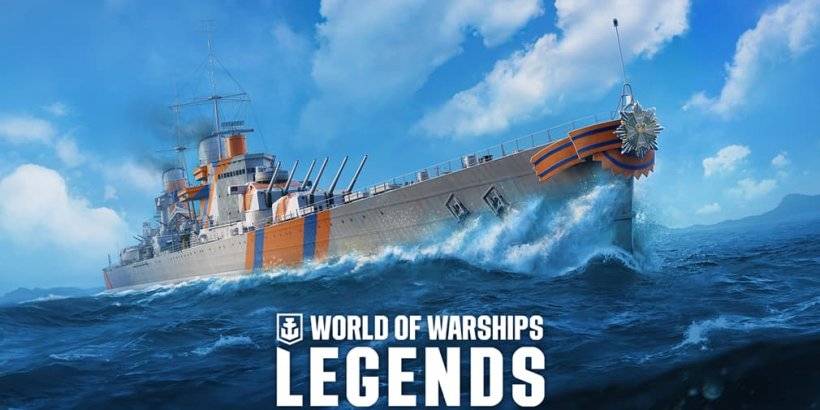 Dutch Cruisers and Rust 'n Rumble sequel added to World of Warships Legends in latest update