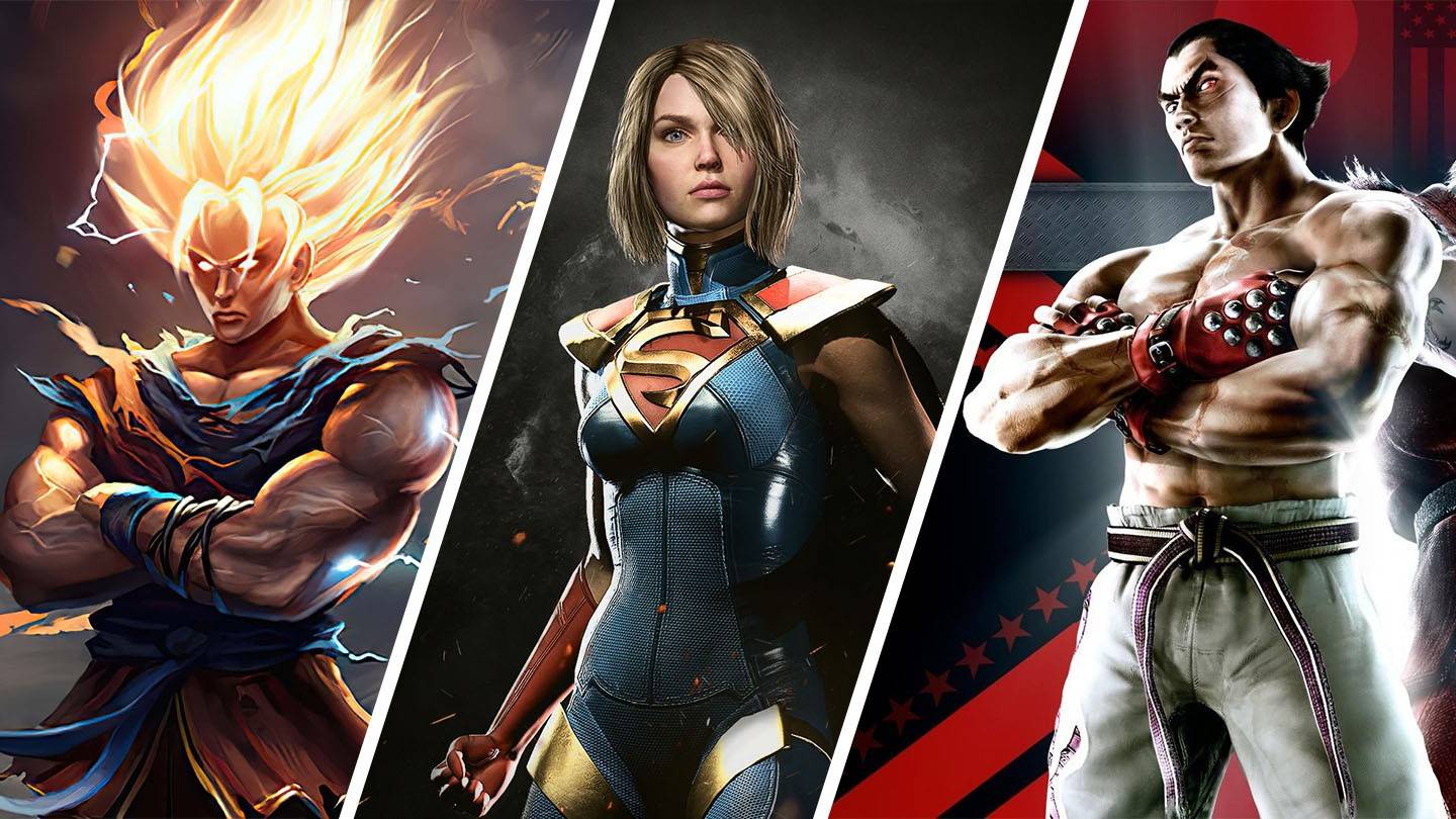 Los mejores juegos de lucha jamás clasificados