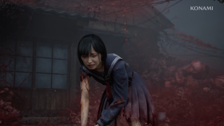 Silent Hill f Unveils Horror in Japan