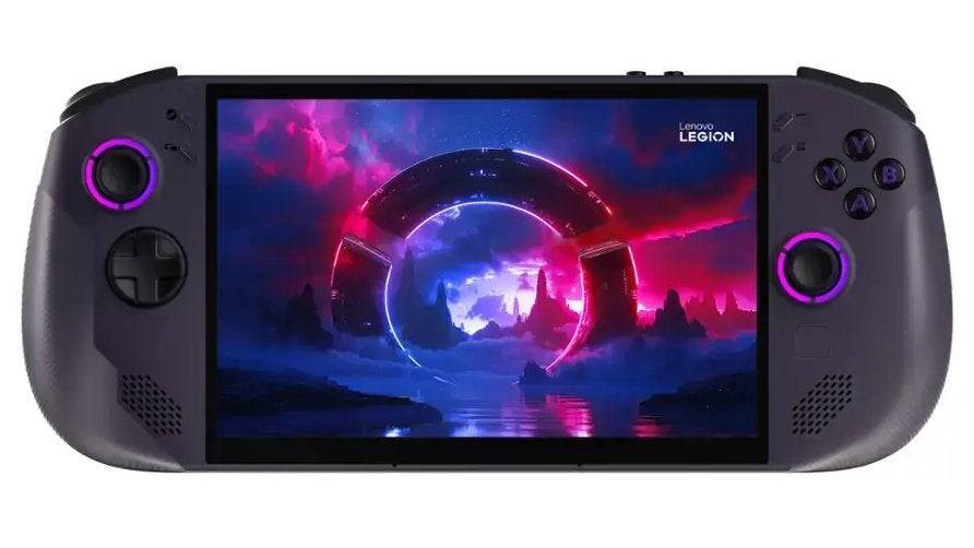 聯想軍團GO S Steamos版現已接受預訂