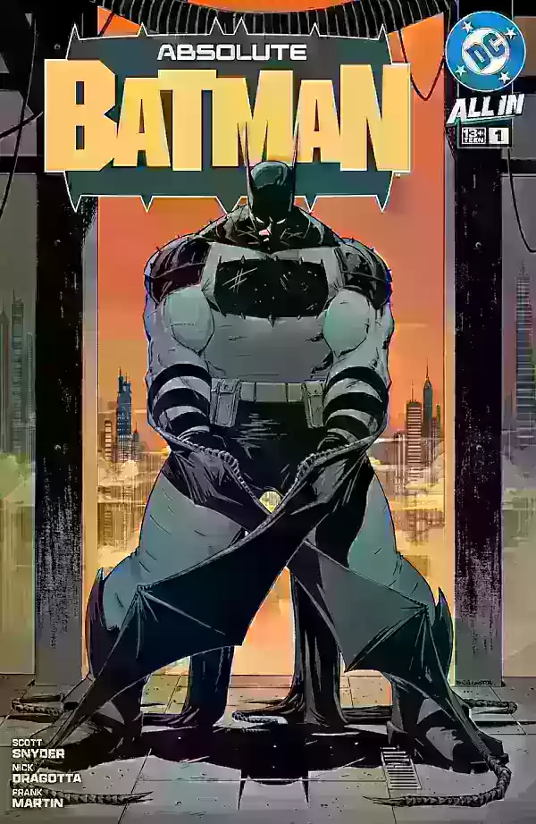 Discover Batman Comics Online in 2025: Top Reading Spots