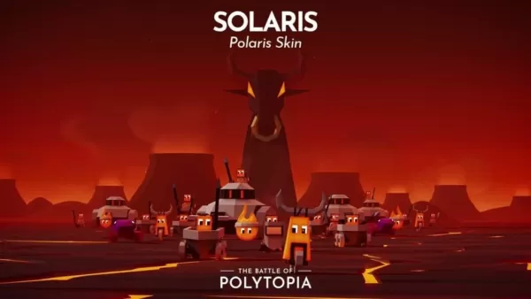 Solaris rejoint Battle of Polytopia, vise à incinérer le carré!
