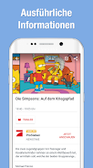 TV App Live Mobile Television應用截圖第3張