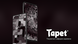 Tapet Wallpapers Generator Screenshot 4