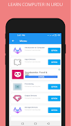 Learn Computer in Urdu Capture d'écran 2