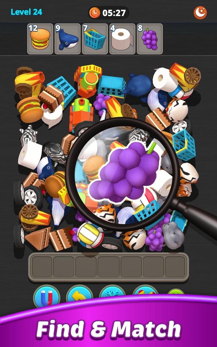 Toy Triple - Match Puzzle Game應用截圖第1張