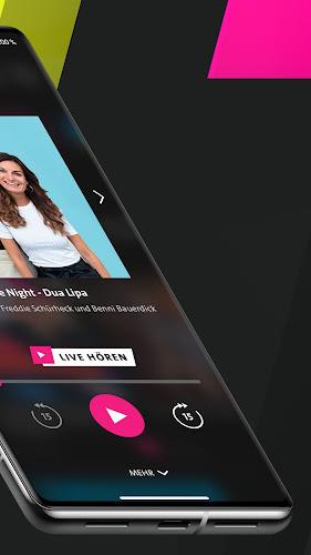 1LIVE: Radio, Musik & Podcasts Captura de pantalla 3