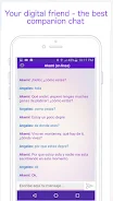 Akemi - ChatBot Capture d'écran 1