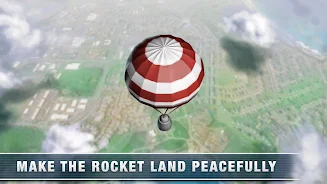 Rocket Simulator Flight 3D: Ea应用截图第3张