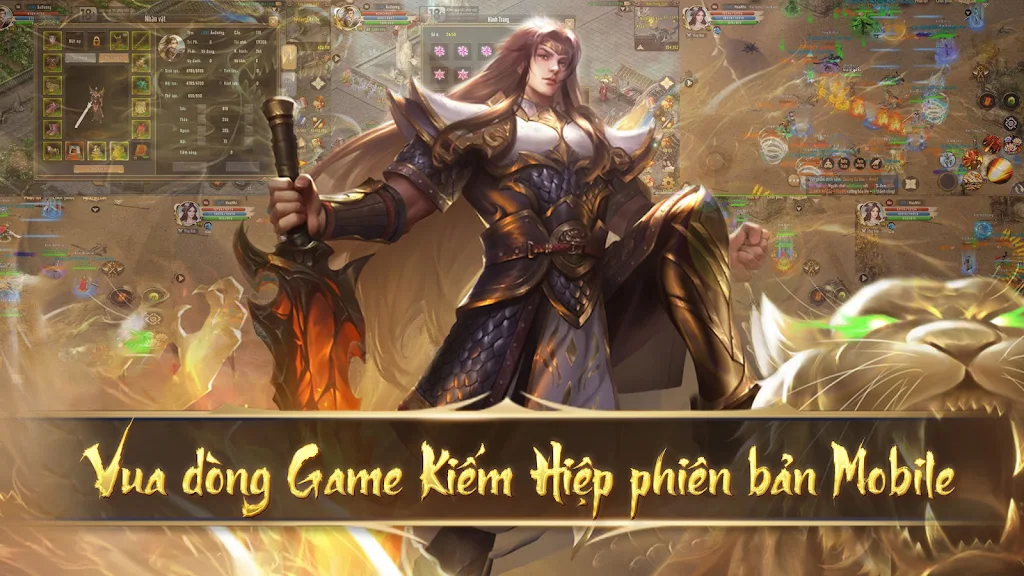 Kiếm Vương 1 Screenshot 1