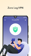 PrivadoVPN Screenshot 4