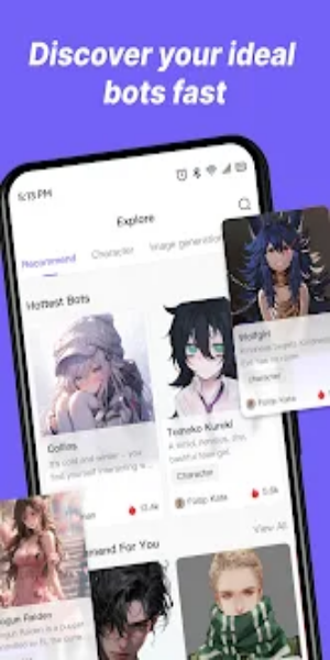 Rochat-AI Powered Chatbot Captura de pantalla 2