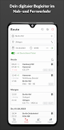 Bahn: Fahrplan & Live Tracking mod應用截圖第1張