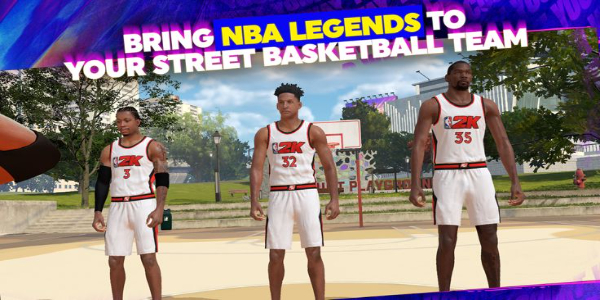 NBA 2K24 Arcade Edition Capture d'écran 3