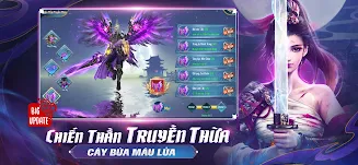 Nghịch Thiên Kiếm Thế - Võ Lâm Screenshot 4