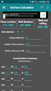 Area Calculator スクリーンショット 1