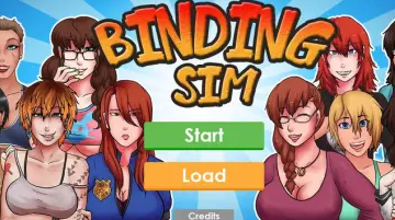 FutadomWorld - Binding Sim スクリーンショット 1