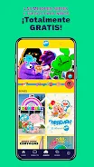 Boing App: series y juegos スクリーンショット 1