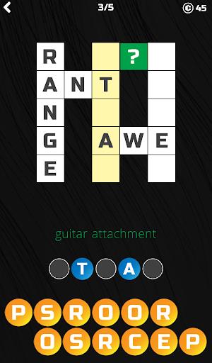 5-Minute Crossword Puzzles Captura de tela 4