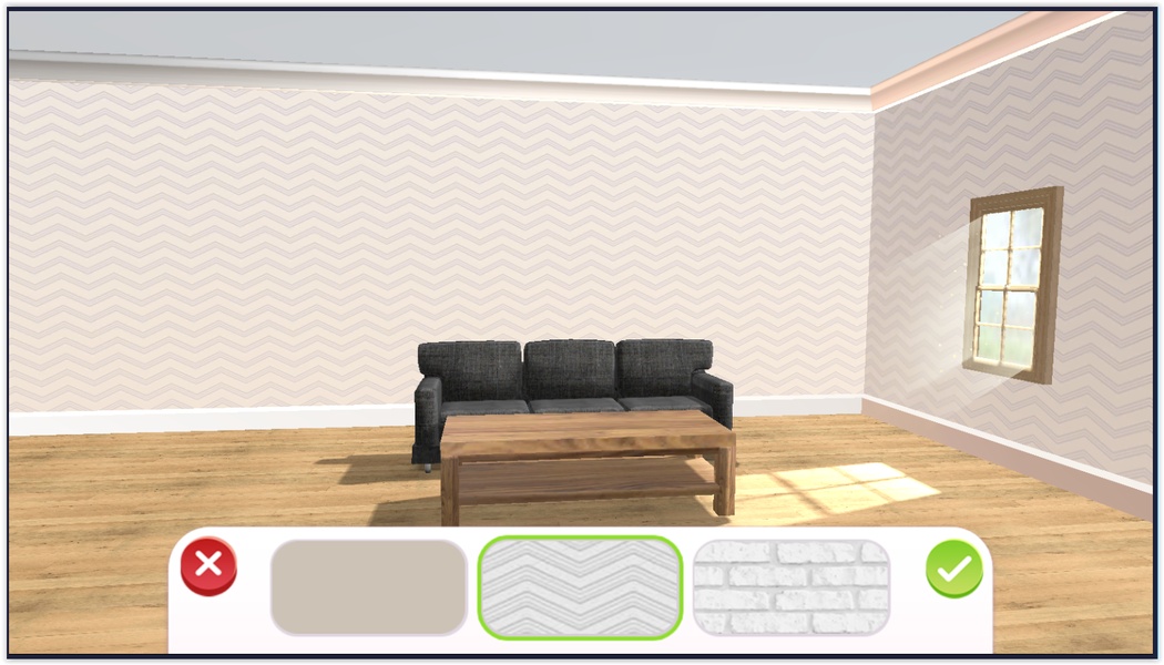 Home Design Makeover! Screenshot 4