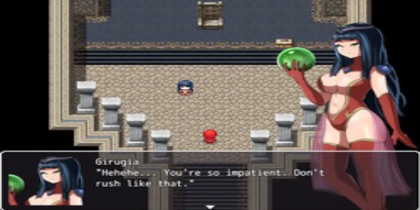 Villainess Quest, Kalgos Temptation of the Red Ranger