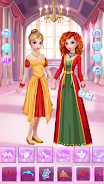 Icy Dress Up - Girls Games Screenshot 2