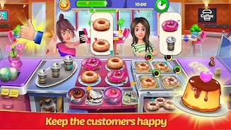 Restaurant Chef Cooking Games应用截图第3张