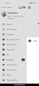 Volvo Group Events Скриншот 2