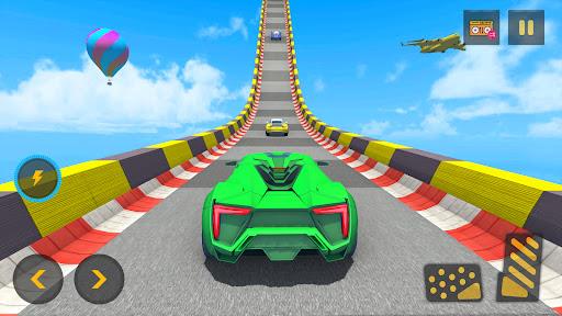 Ramp Car Stunts - Car Games應用截圖第1張