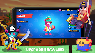 Brawl Box Stars Simulator スクリーンショット 1