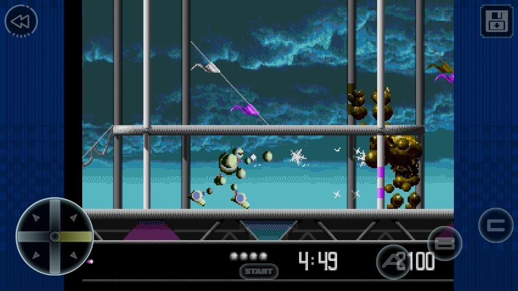 VectorMan Classic Screenshot 1